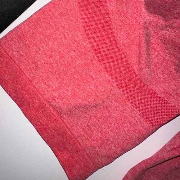 Amazon Workout Booty Shorts - Picture 5 of 7